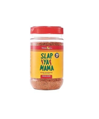 Slap Ya Mama Cajun Seasoning 32oz (Pack of 3) - Original Blend, No MSG, Kosher | Louisiana's Finest Cajun Spice Mix - Buy Online on GoSupps.com
