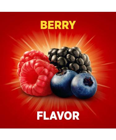Theraflu ExpressMax Severe Cold and Flu Syrup - Berry Flavor - 8.3 Fl Oz (Pack of 1) - Buy Online on GoSupps.com