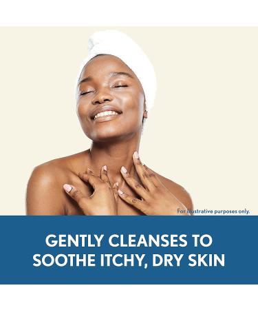 Buy Aveeno Skin Relief Body Wash Refill 36 Fl. Oz - Fragrance Free for Sensitive Skin - Buy Online on GoSupps.com