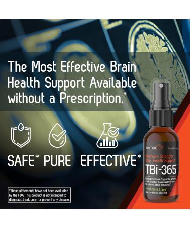 Lion's Fuel TBi-365 Methylene Blue + Vitamin C for Brain Health - Enhance Memory, Focus & Mental Clarity - 30 Servings - Buy Online on GoSupps.com