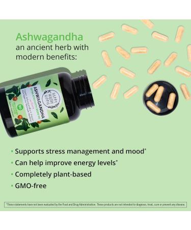 Happy Healthy Hippie Organic Ashwagandha Capsules & Vegan Collagen Builder - Buy Online on GoSupps.com