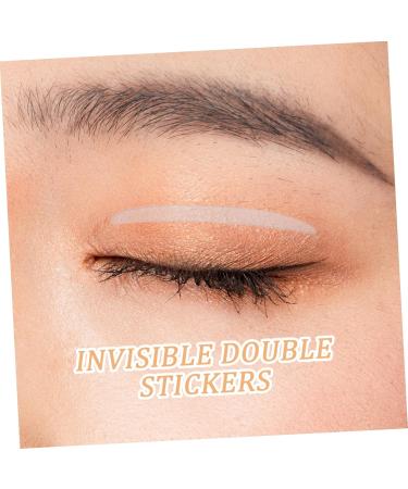 FRCOLOR 30 Sheets Double Eyelid Sticker Women Eyelid Tape Eyelid Tape Double Sided Eye Lift Strips Self-adhesive Eyelid Strip Double Eyelid Tape Invisible Girl Eyelid Sticker - Buy Online on GoSupps.com