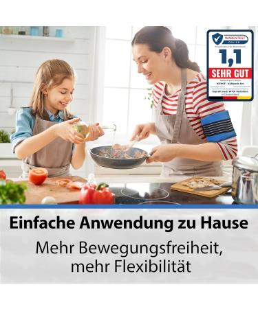Buy IceHOF Cooling Pads Set (5x) - Soft Fleece Long-Lasting Cold Compress Various Sizes for Family Use - Ideal Gel Cooling Bags for Maximum Comfort - Buy Online on GoSupps.com