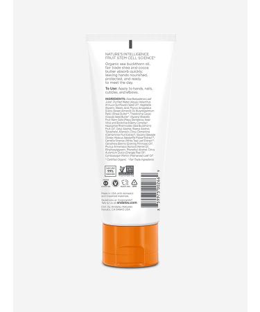 Andalou Naturals Clementine Hand Cream 3.4 oz - Hydrating Citrus Formula - Buy Online on GoSupps.com