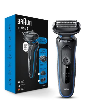 Braun All-in-One Style Kit Series 5 5470, 8-in-1 Trimmer for Men with Beard  Trimmer, Body Trimmer for Manscaping, Hair Clippers & More, Ultra-Sharp