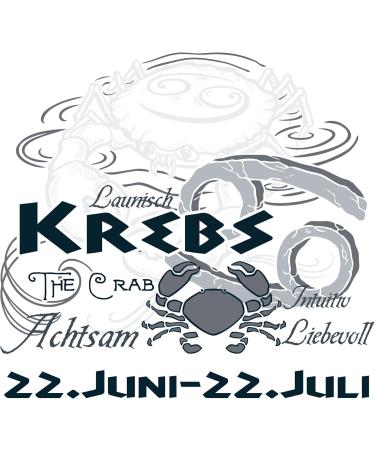 Zodiac Sign Cancer Glasses Cleaning Cloth 15x18 cm - Premium Cleaning Cloth for Eyeglasses & Screens - International Shipping Available - Buy Online on GoSupps.com