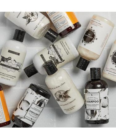 Beekman 1802 Goat Milk Shampoo 8.9 oz - Nourishes & Revitalizes Dry Hair - Color Safe - Cruelty Free - Fragrance Free - Buy Online on GoSupps.com