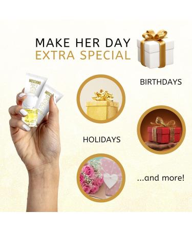 Moschino Toy 2 Perfume for Women Mini Gift Set Toy 2 - 3pcs - Buy Online on GoSupps.com