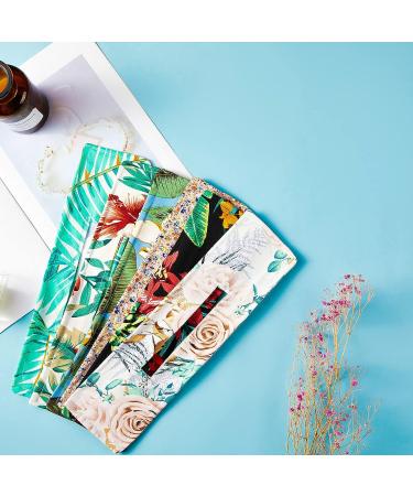 9-Piece Floral Deft Bun Maker Set - Flexible Twist Hair Tool for Women & Girls - Buy Online on GoSupps.com