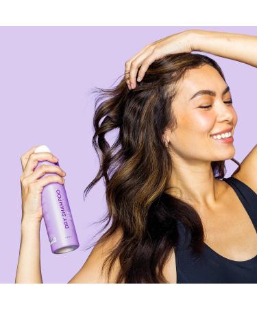 SUTRA Heat Guard® Dry Shampoo - Hyaluronic Acid-Infused for Cleansing Texturizing & Anti-Aging Hair Revitalization - International Shipping Available - Buy Online on GoSupps.com