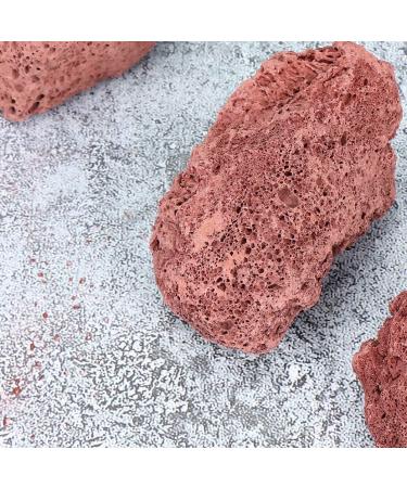 IPLUSMILE Vulcan Stones - Premium Aquarium Filtration & Decoration (500g) - Biological Fish Pond Filter Medium - Buy Online on GoSupps.com