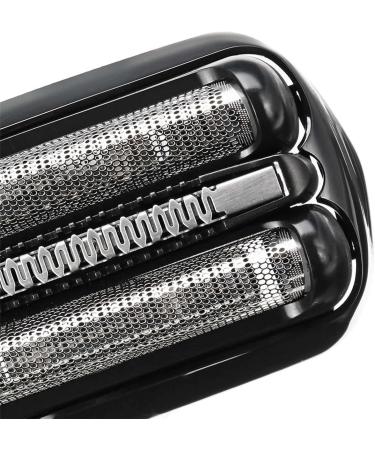 4X for Series 3 21B Shaver - Black | Compatible Series 3 Shavers | International Shipping Available - Buy Online on GoSupps.com