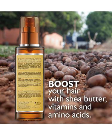 Saryna Key Damage Repair Light Treatment Oil 105ml/3.55oz - Nourishing Hair Care Solution - Buy Online on GoSupps.com