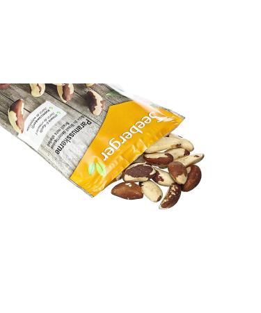 Buy Seeberger Brazil Nuts 200g - Pack of 2 | Premium Quality Snack | International Shipping Available - Buy Online on GoSupps.com