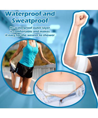 15-Piece Bordered Gauze Island Dressing 4x10 Inch Wound Bandage Patches - Buy Online on GoSupps.com
