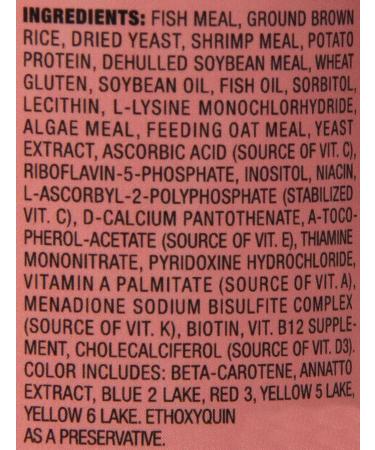 Tetra TetraCichlid Flakes - Balanced Diet Food for Healthy Cichlids - Buy Online on GoSupps.com