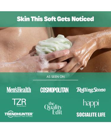 HEY SWEET CHEEKS BHA Salicylic Acid Body Wash with Oat Milk Blemish Body Wash for Back Blemishes Bacne Cleanser for Clear Smooth Skin Bare It All 9.64 oz - Buy Online on GoSupps.com