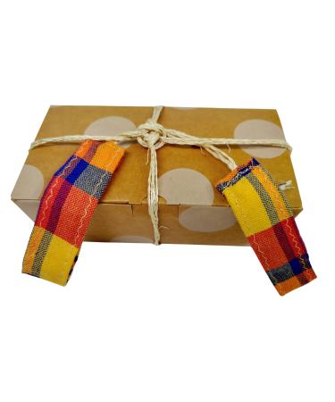 Plantsville HEALTH Organic Philippine Cinnamon & Lemongrass Sleep Aromatic Water to sleep better 100 ml (3.38 US fl oz) x 2 bottles packed in Filipino Tampipi or box with abaca & hablon gift ribbon.