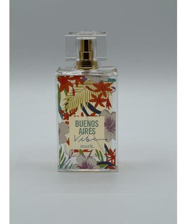 Buenos Aires Vibe Instant Vacation Eau De Toilette Spray Perfume by Mark - Buy Online on GoSupps.com
