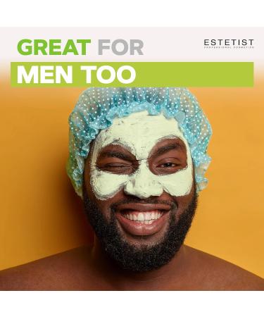 Green Tea Avocado Charcoal Clay Mask Stick Set - Purifying & Replenishing Skin Care Pack of 3 - Blackhead Remover, Anti-Acne Treatment, Deep Pore Cleanser - Gift for Women - Buy Online on GoSupps.com