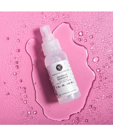 Extra Strength Adhesive Remover for SFX Prosthetics - Professional Glue & Makeup Remover | 2 Fl. Oz - International Shipping Available - Buy Online on GoSupps.com