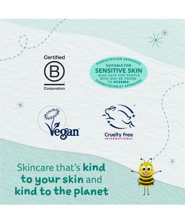 Childs Farm Baby Nappy Cream 100ml with Aloe Vera - Gentle Care for Newborns with Dry, Sensitive & Eczema-Prone Skin - Buy Online on GoSupps.com