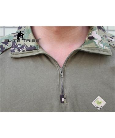 Emerson G3 Combat Shirt Aor2 Small - Tactical Paintball BDU Equipment - Buy Online on GoSupps.com