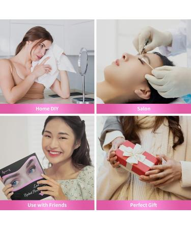  Beauty7 Beauty7 5-Piece Eyelash Extension Lifting Kit - Lifting Gel - Eyebrow Kit - Buy Online on GoSupps.com