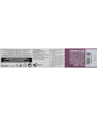 Loreal Majirouge EU Absolu 4.20 14B V511 Burgundy Brown Hair Color 50ml - Buy Online on GoSupps.com