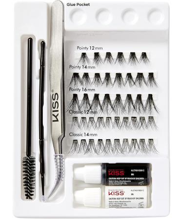 KISS 3D DIY Faux Extensions Mapping Kit - Buy Online on GoSupps.com