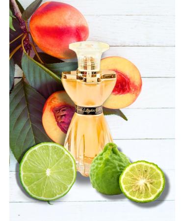 PARIS LIGHTS GOLD EAU DE PARFUM 3.4 fl oz Floral Fruity Gourmand fragrance for women. - Buy Online on GoSupps.com