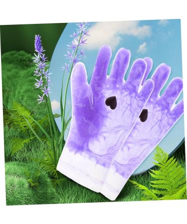 FRCOLOR 5 Pairs Hand Wax Set Foot Wax Set Moisturizing Gel Gloves Hand Foot Care Tools Hydrating Hand Gloves Sheer Gloves Paraffin Wax Bath Gloves Nail Art Gel Set of Feet Heating Lid - Buy Online on GoSupps.com