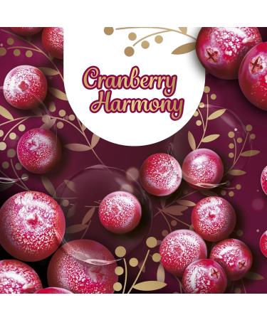 Sagrotan Hand Soap Cranberry Limited Edition - 6 x 250ml Value Pack | Premium Liquid Soap for Healthy Hands - Buy Online on GoSupps.com
