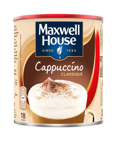 Maxwell House Cappuccino Classique 280g