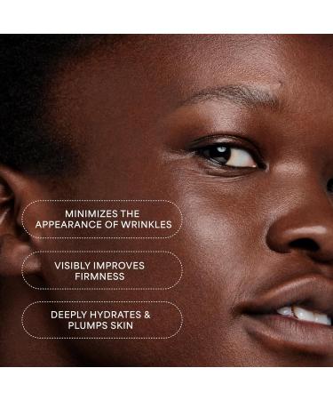 WILDLING Moonbounce Bioretinol Moisturizer - 99.5% Natural Vegan Hydrating & Firming with Rock Samphire & Irish Sea Moss | 1.7fl oz - Buy Online on GoSupps.com