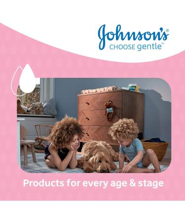 Johnson's Baby Cotton Balls - Soft and Gentle Care for Sensitive Skin - Buy Online on GoSupps.com
