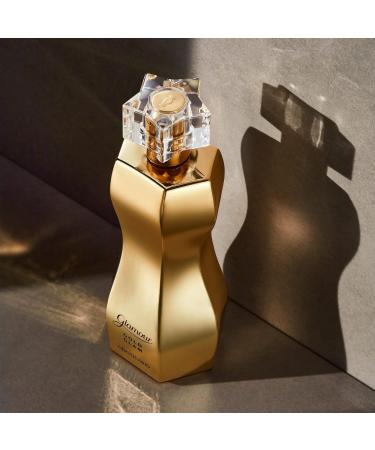 O BOTICARIO Glamour Gold Glam Eau de Toilette Long-Lasting Sweet and Floral Fragrance Perfume for Women 2.5 Ounce - Buy Online on GoSupps.com