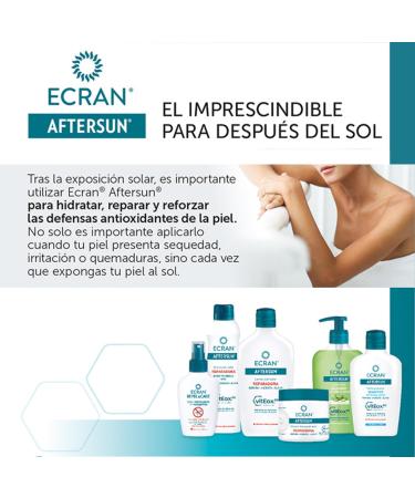 Ecran Aftersun Spray Intensive Repaier - 250 ml - Buy Online on GoSupps.com