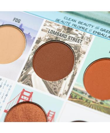 theBalm Clean and Green Eyeshadow Palette Episode 2 - theBalm and the Beautiful - Buy Online on GoSupps.com