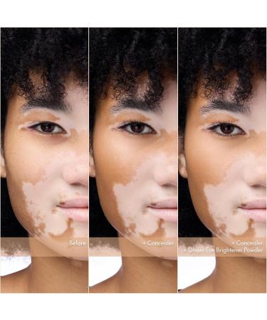Catrice Cosmetics Under Eye Brightener Setting Powder Poudre Contour des Yeux claircissant R sultat Instantan Effet Voil Naturel (2.3 g) Beige - Buy Online on GoSupps.com