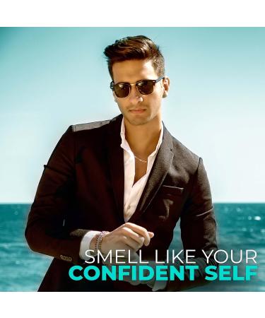 Fogg Fresh Deodorant Aqua Black Series for Men | 120ml - Long-lasting Fragrance & International Shipping - Buy Online on GoSupps.com