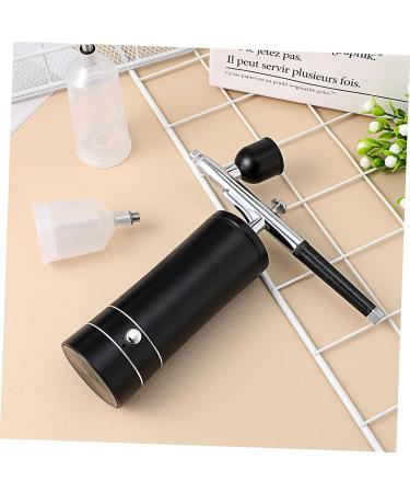 Mikinona 1 Set Air Brush for Nails Airbrush Kit with Compressor Cake Decorating Tool Nail Kit Spray Cordless Airbrush Kit Oil Paint Airbrush Paint Manicure Charging Cable Aluminum Alloy 12.00X4.20X4.20CM Picture 1 - Buy Online on GoSupps.com