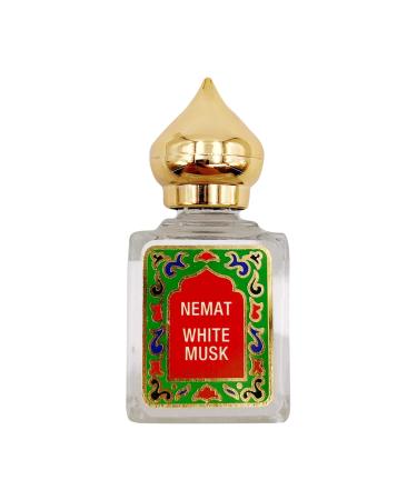 Nemat White Musk Perfume Oil 10 ML
