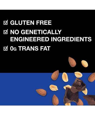 KIND Protein Bars Double Dark Chocolate Nut 12 Count - Gluten Free - 12g Protein - 1.76oz - Pack of 1 - Buy Online on GoSupps.com