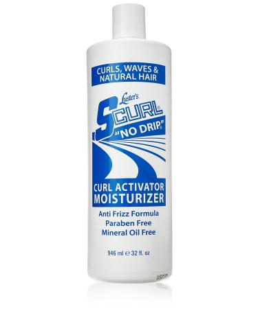 Luster's Right On Curl  32 Ounce - Buy Online on GoSupps.com