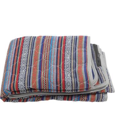 Waterproof USB Heating Camping Sleeping Bag Pad - 3 Gears Adjustable Outdoor Folk Style - Buy Online on GoSupps.com