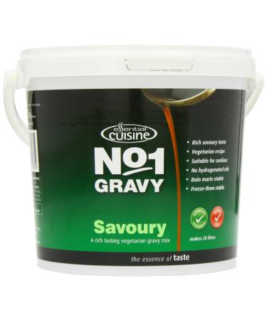 Essential Cuisine Number 1 Savory Gravy 1.5 kg