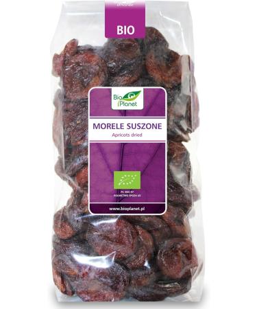  BIO PLANET Organic dried apricots 1 kg - BIO PLANET - Buy Online on GoSupps.com