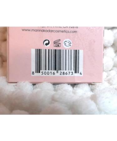 Manna Kadar Lash and Brow Charm 4-Piece Eyelash Set - Rose Gold | International Shipping Available - Buy Online on GoSupps.com