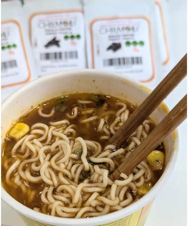 Chilmolli Arbol authentic Mexican gourmet chilli powder mix portable package/M lange de poudre de chili Arbol/chile Arbol molido 10g. Hot Arbol 10g - Buy Online on GoSupps.com